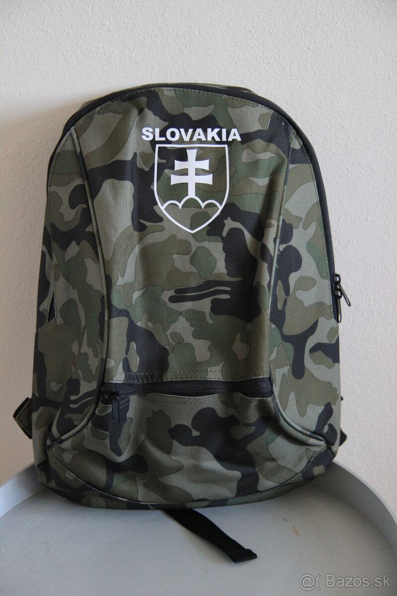 Maskáčový Batoh Slovakia - 2