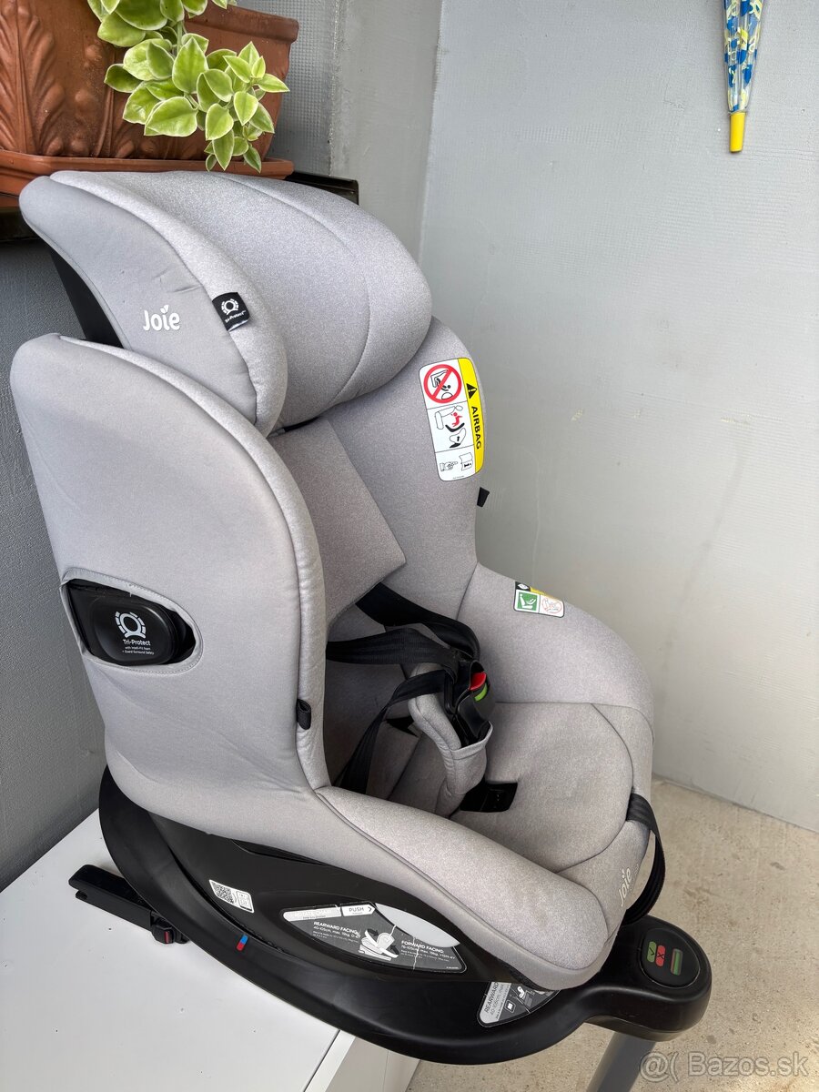 Detská autosedačka Joie i-Spin 360 - 2