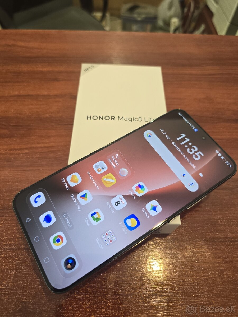 Honor Magic 8 Lite 512GB - 2