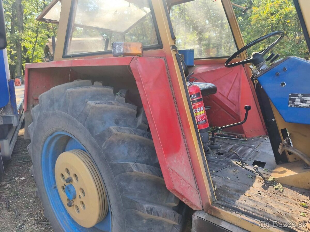 Zetor Crystal 8011 - 2