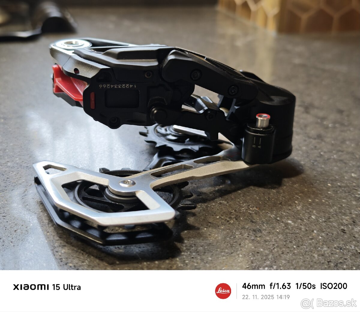 Sram xx axs t type - 2