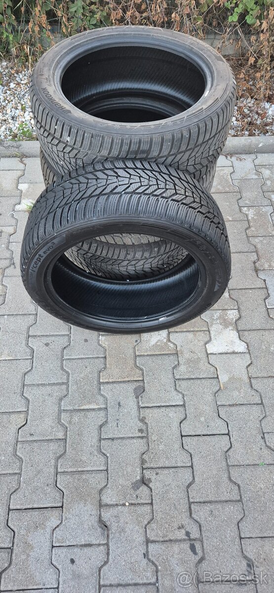 Hankook zimne 245/45 R19 102V - 2