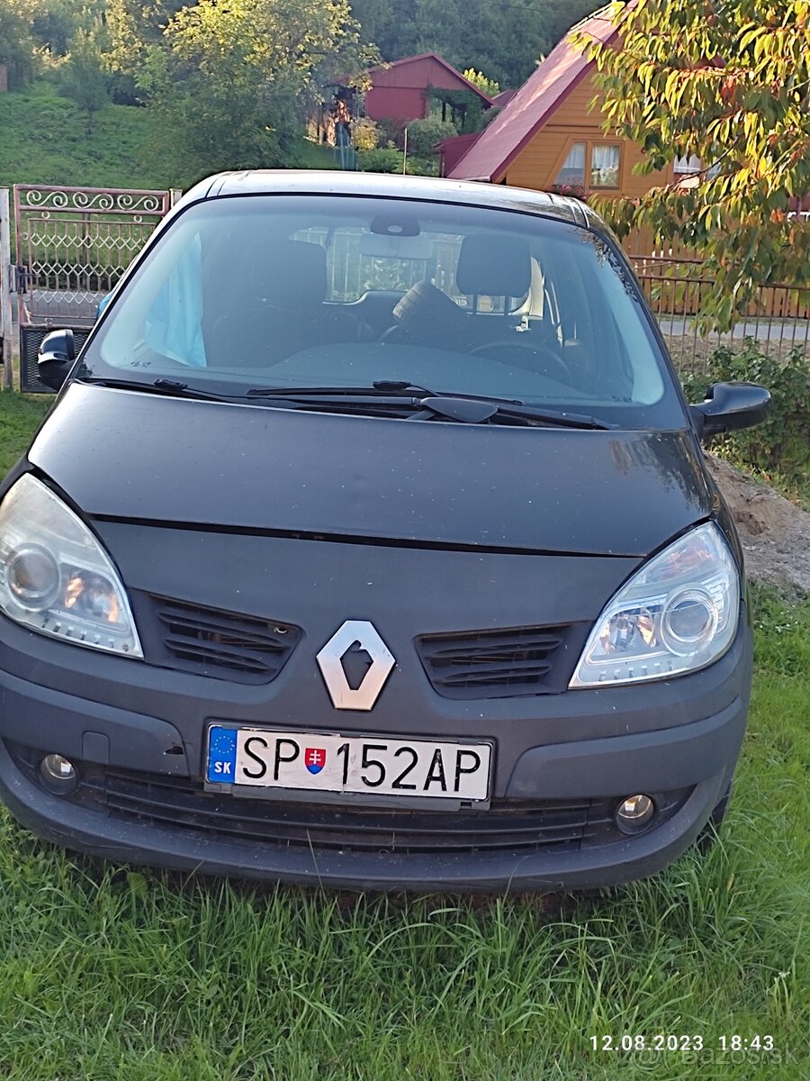Renault Scénic 2008 - 2