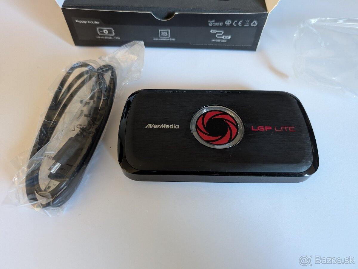 Avermedia LGP Lite GL310 - 2