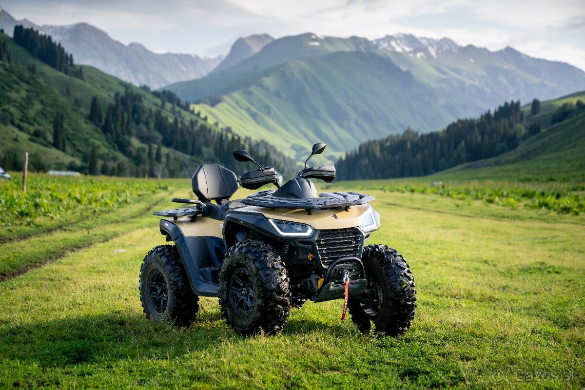 Segway AT10WL EPS - 2