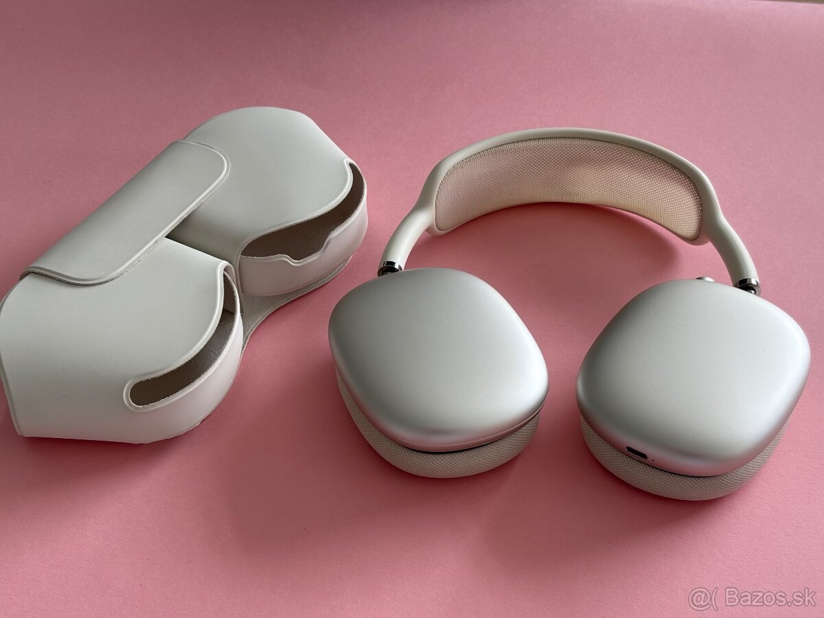AirPods Max Starlight USB - C - 2