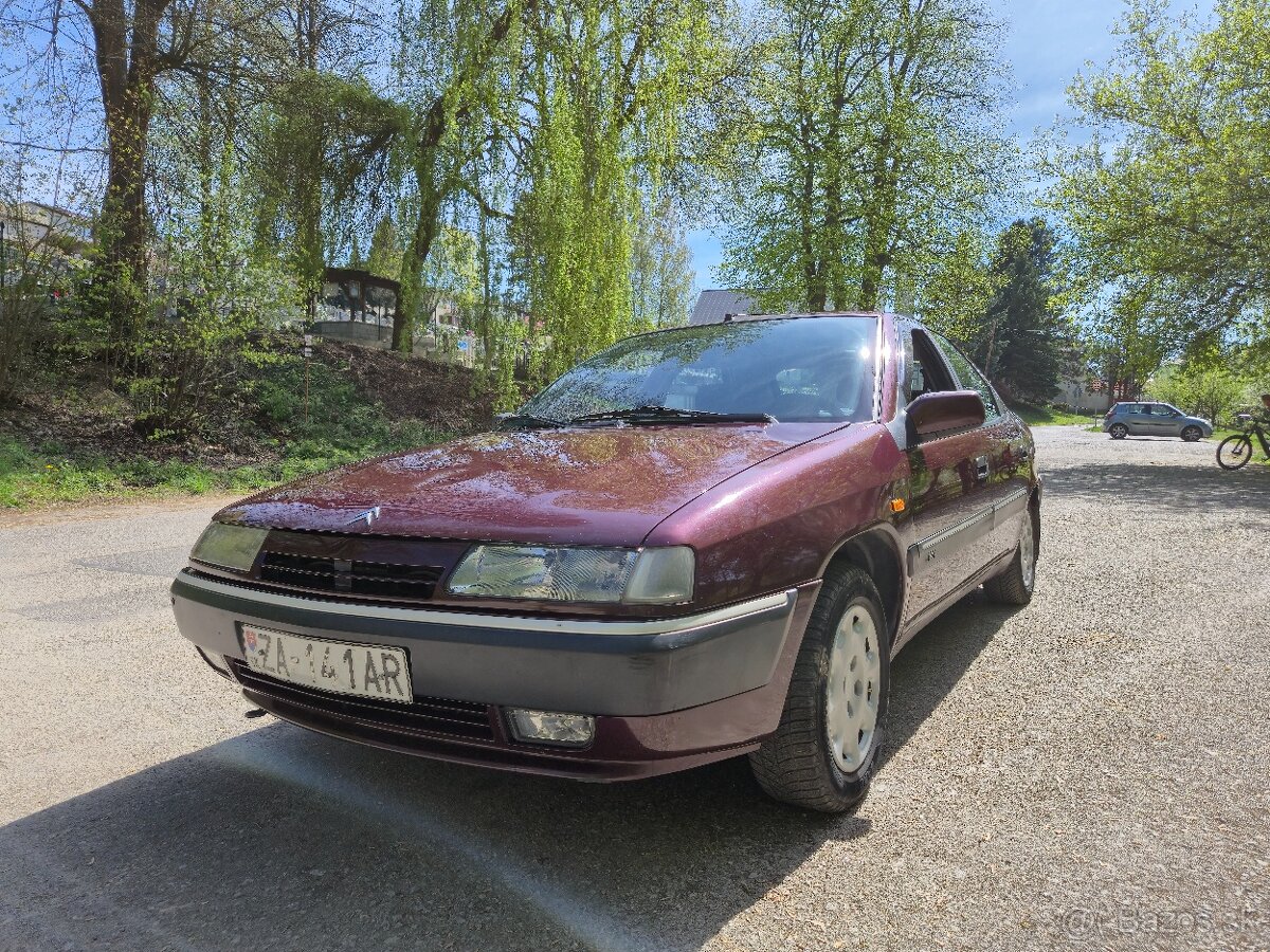 Citroën Xantia 2.0i - 2