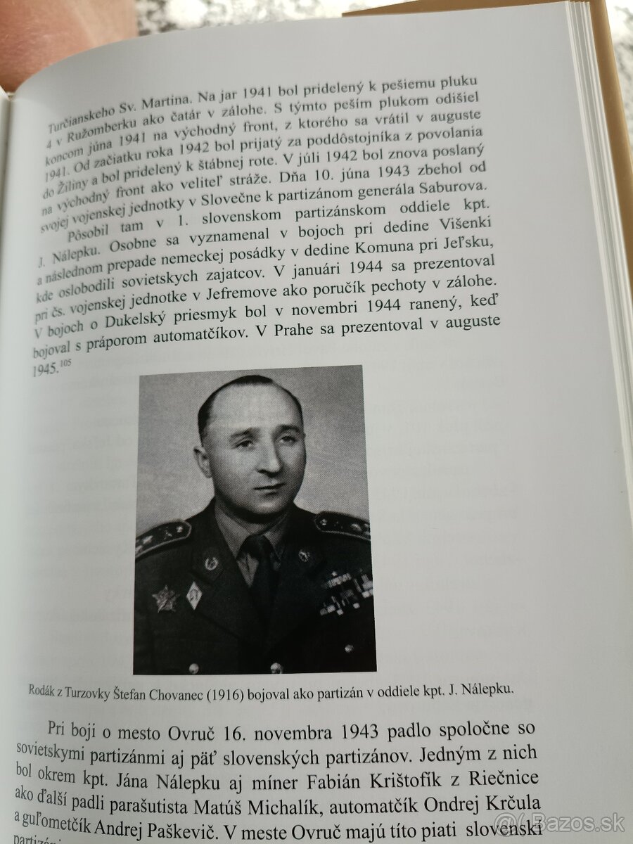 Vojnova kniha Kysuce 1938-1945 - 2