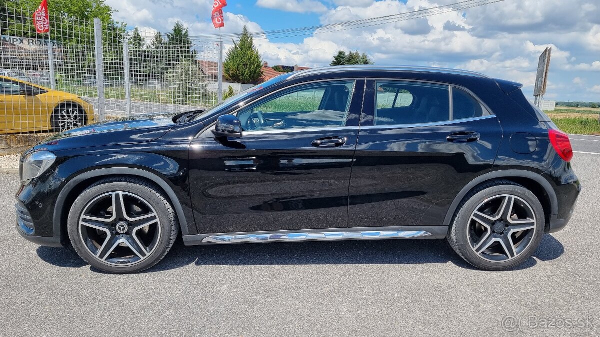 Mercedes-Benz GLA 220 4MATIC za 20.990 € - 2