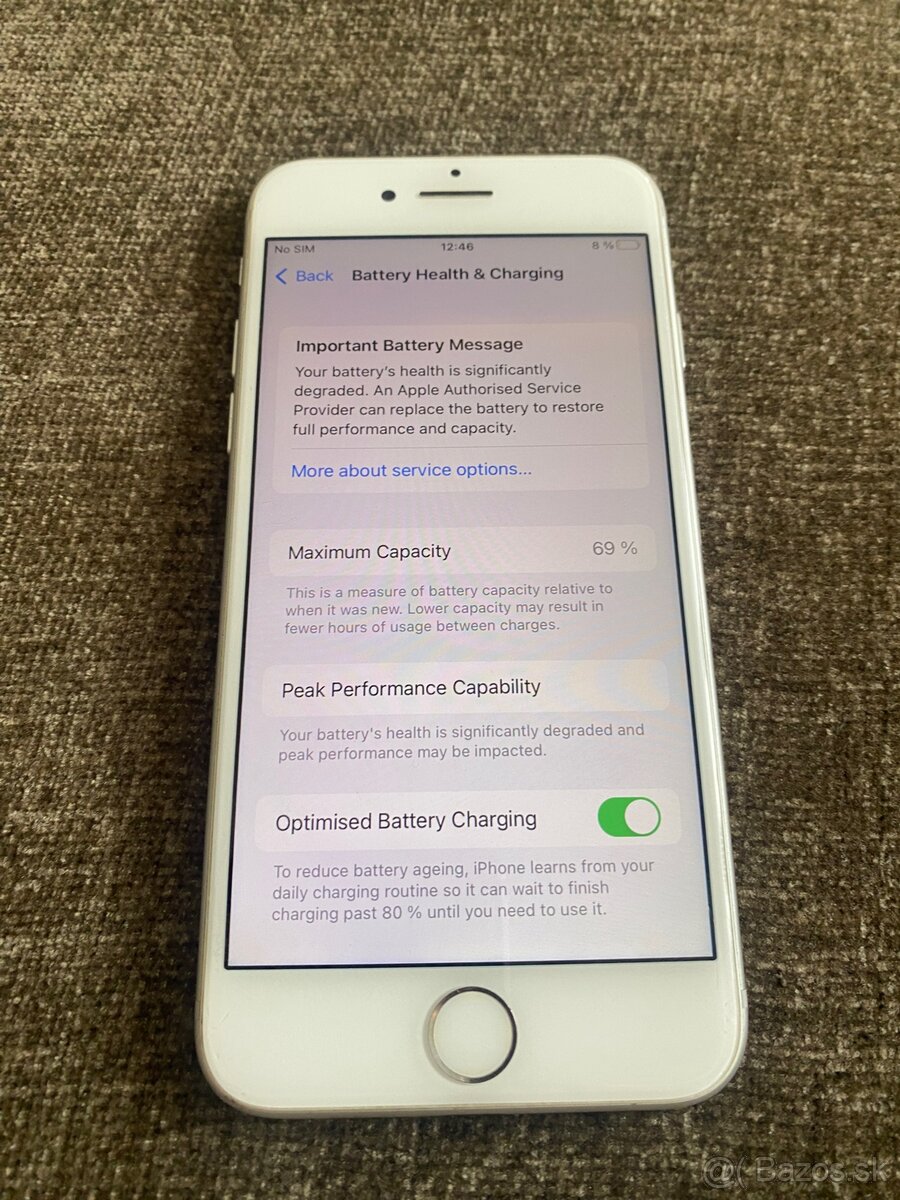 Iphone 8 64GB, - 2