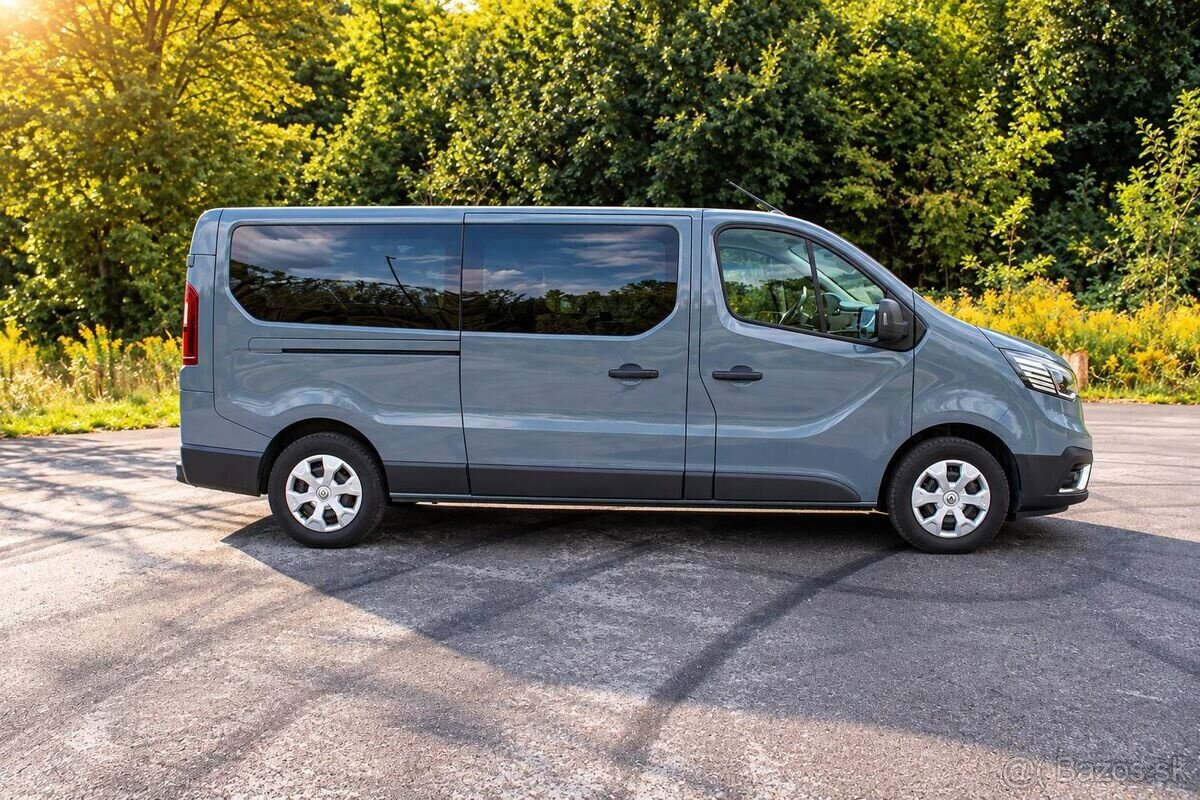 Renault Trafic SpaceClass | FINANCOVANIE | 9 MIEST - 2
