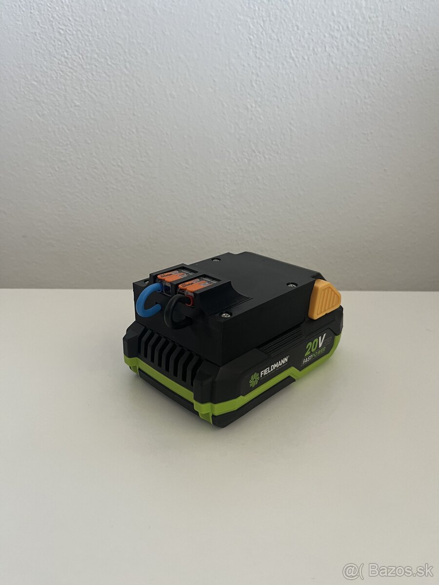 Adaptér Fieldmann → WAGO 221-412 - 2