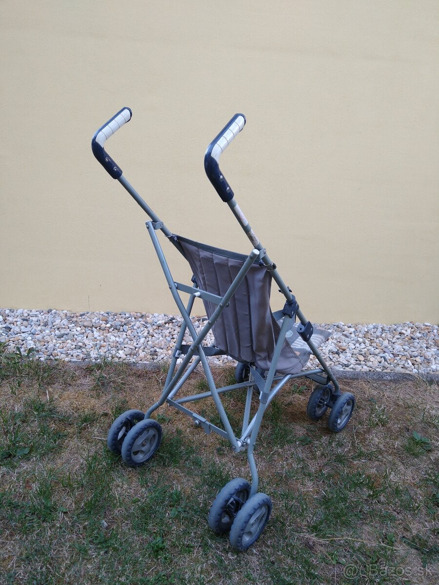 Detský športový kočík - 2