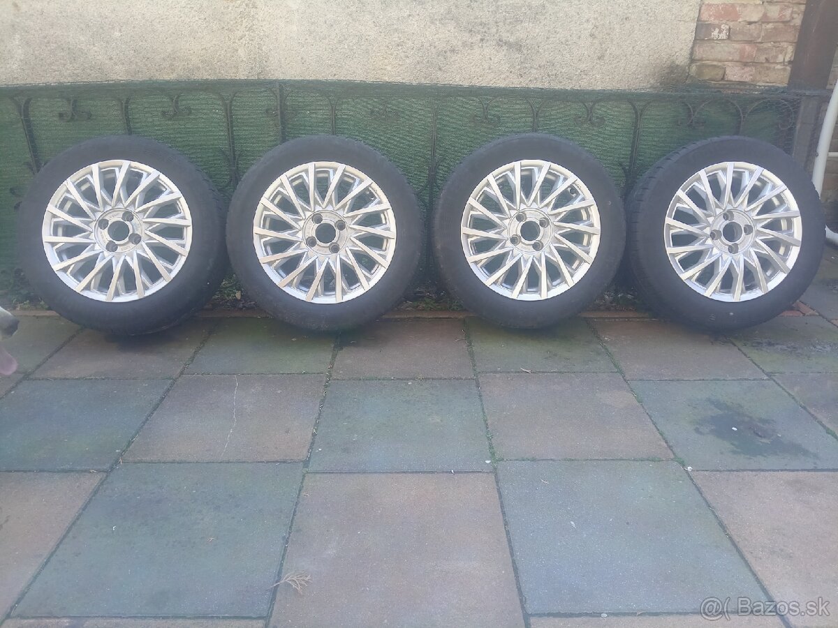 ALU SADA FIAT 500 - 2