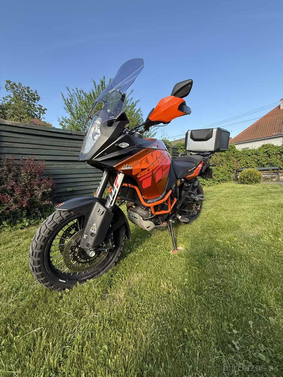 Ktm 1190 adventure S - 2