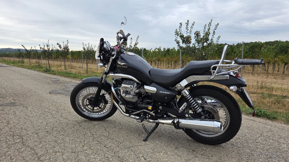 Moto Guzzi Nevada 750 - 2