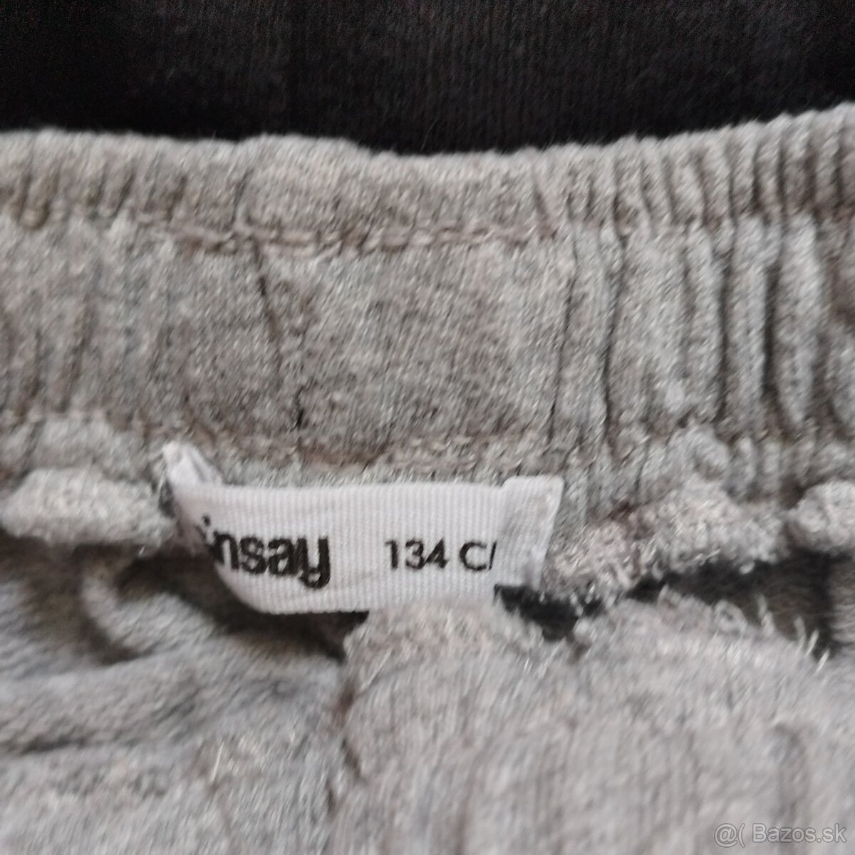 3x teplakove kratasy velk.134 - 2