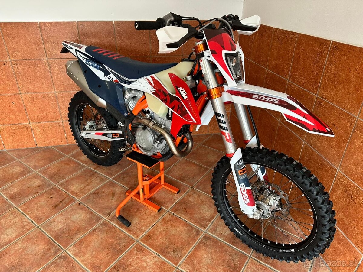 Ktm exc-f 250 Six days