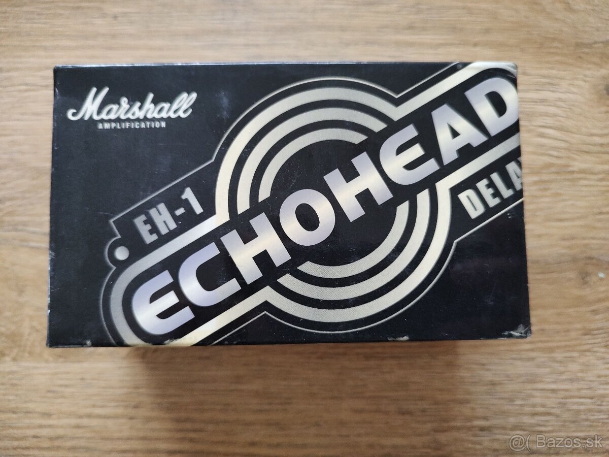 Marshall EH-1 Echohead - 2