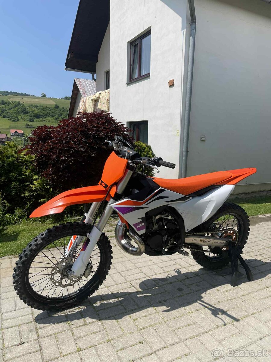 KTM SX 300 (2024) – výborný stav