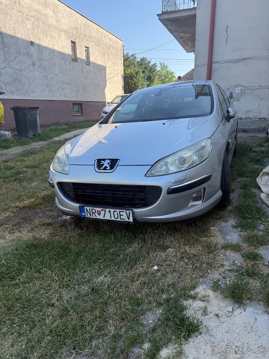 Predám Alebo vymením Peugeot 407