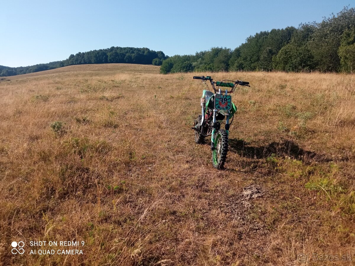 Pidbike 125