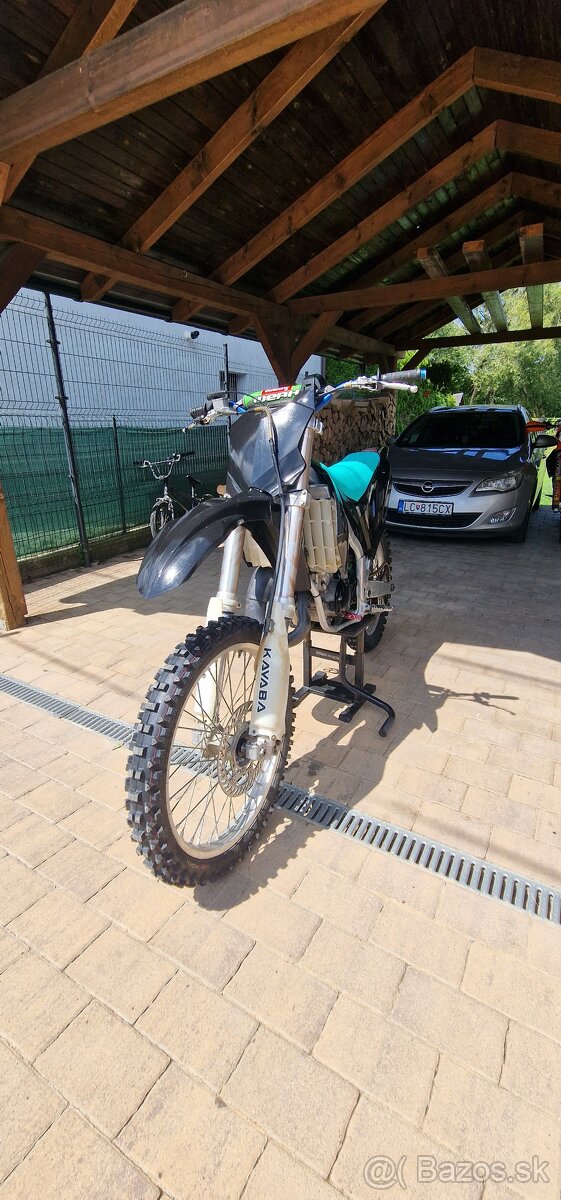 KX 125