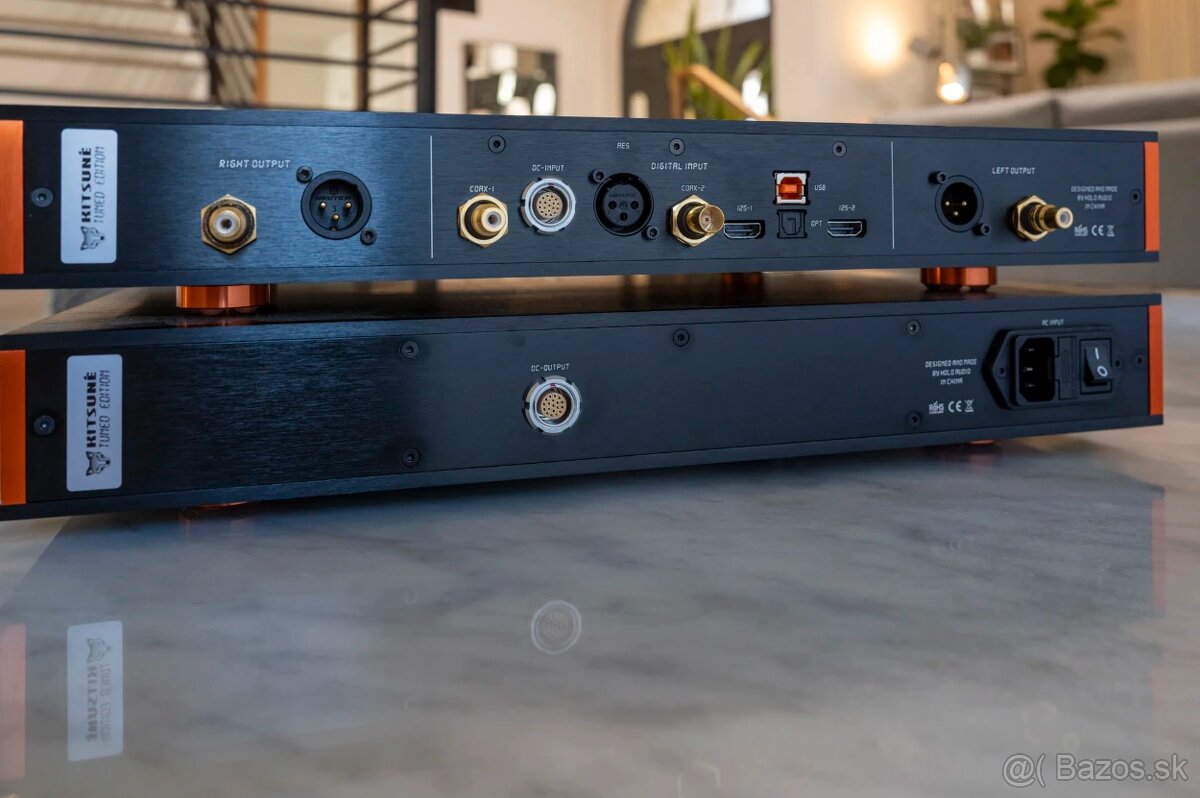 Holo Audio May KTE DAC - 2