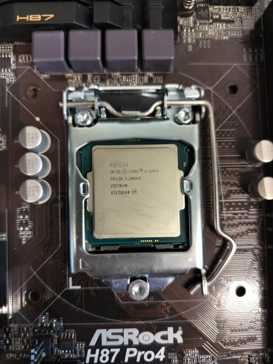 ASRock H87 Pro4 - zostava alebo len doska - 2