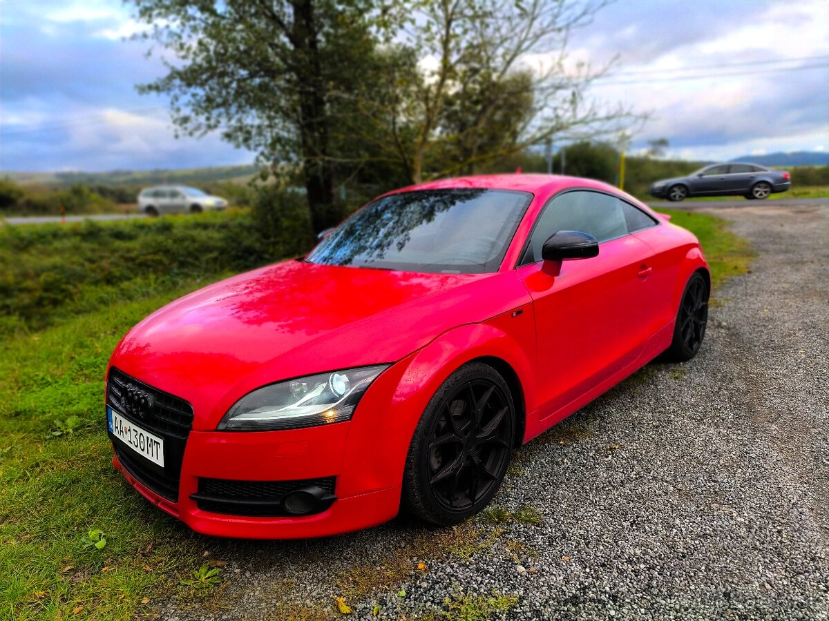 Audi TT 2,0 benzin 147Kw - 2