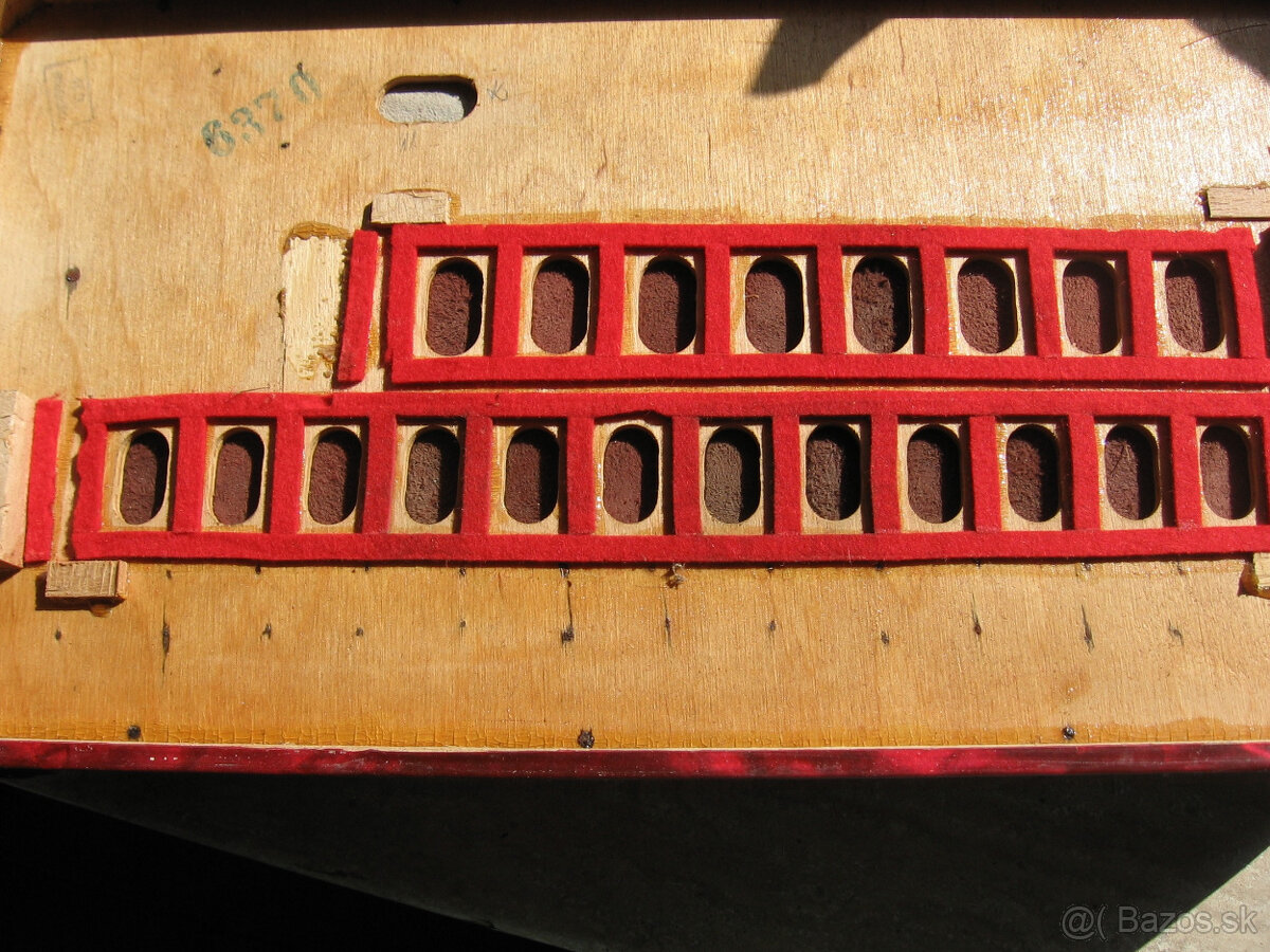 Predám diely na akordeón - 2