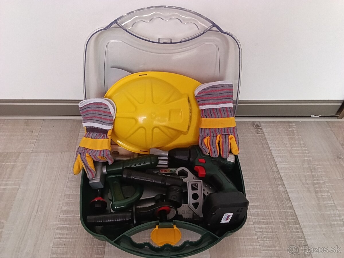 Sada opravár náradie Bosch pre chlapcov - 2