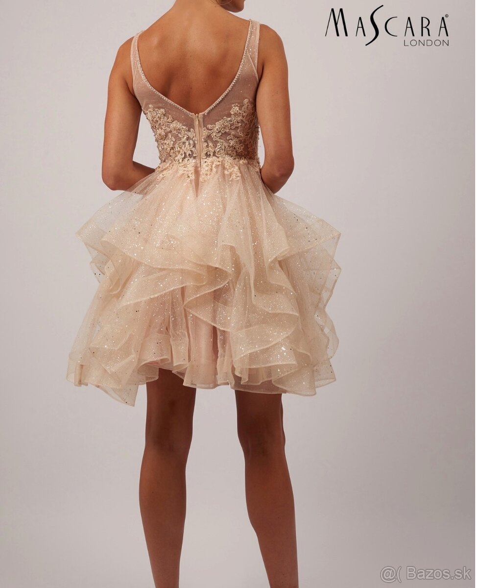 Spoločenské šaty Stradust - 2