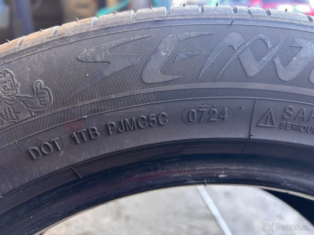 Pneumatiky letné Sentury 205/55R16 - 2