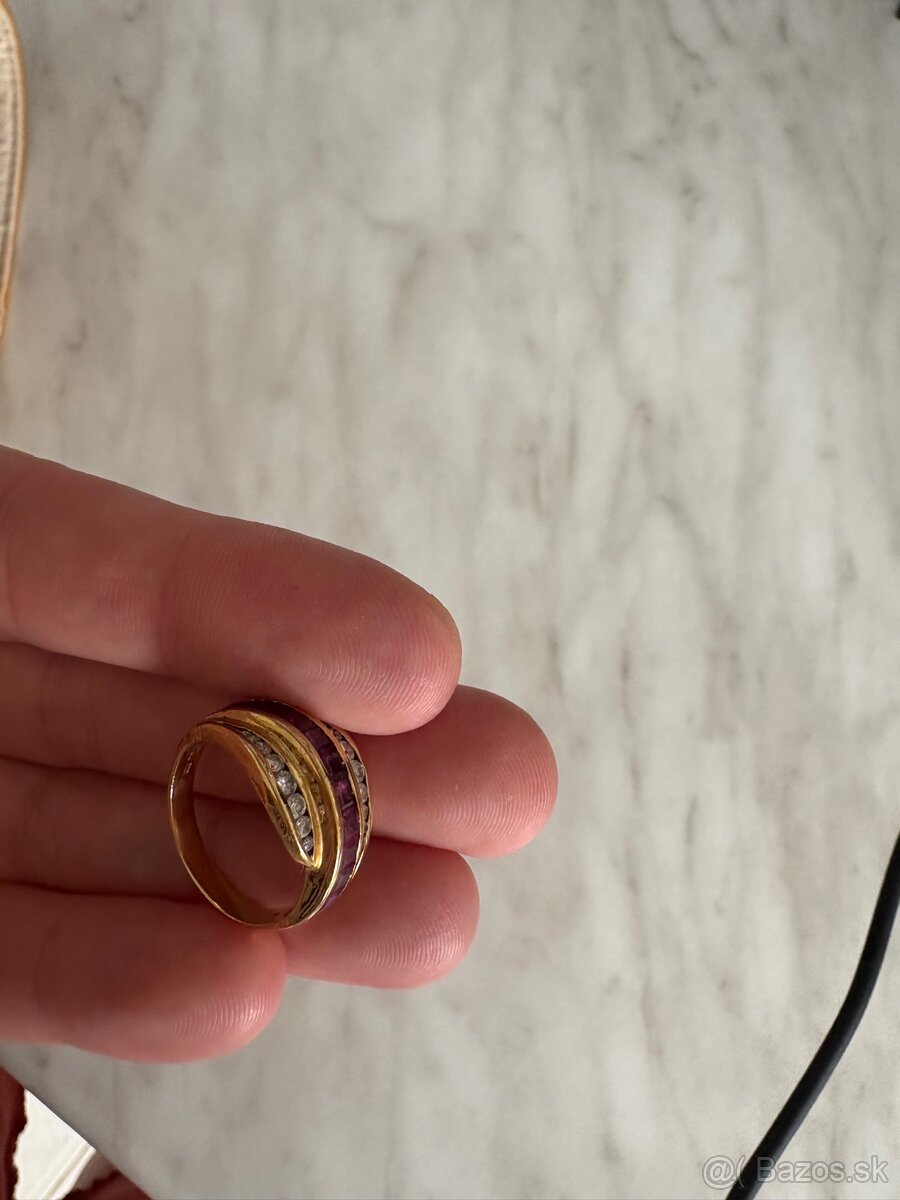 Zlatý prsteň - 2