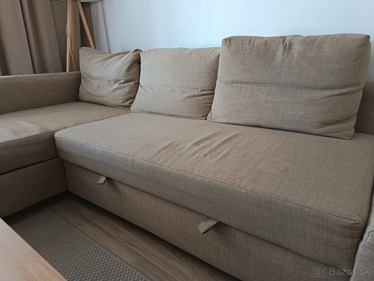 Rozkladací gauč IKEA - 2