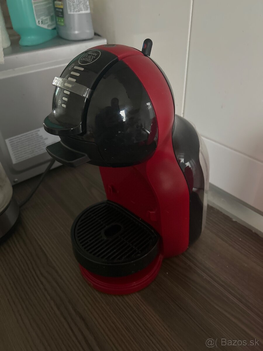 Dolce gusto kavovar - 2