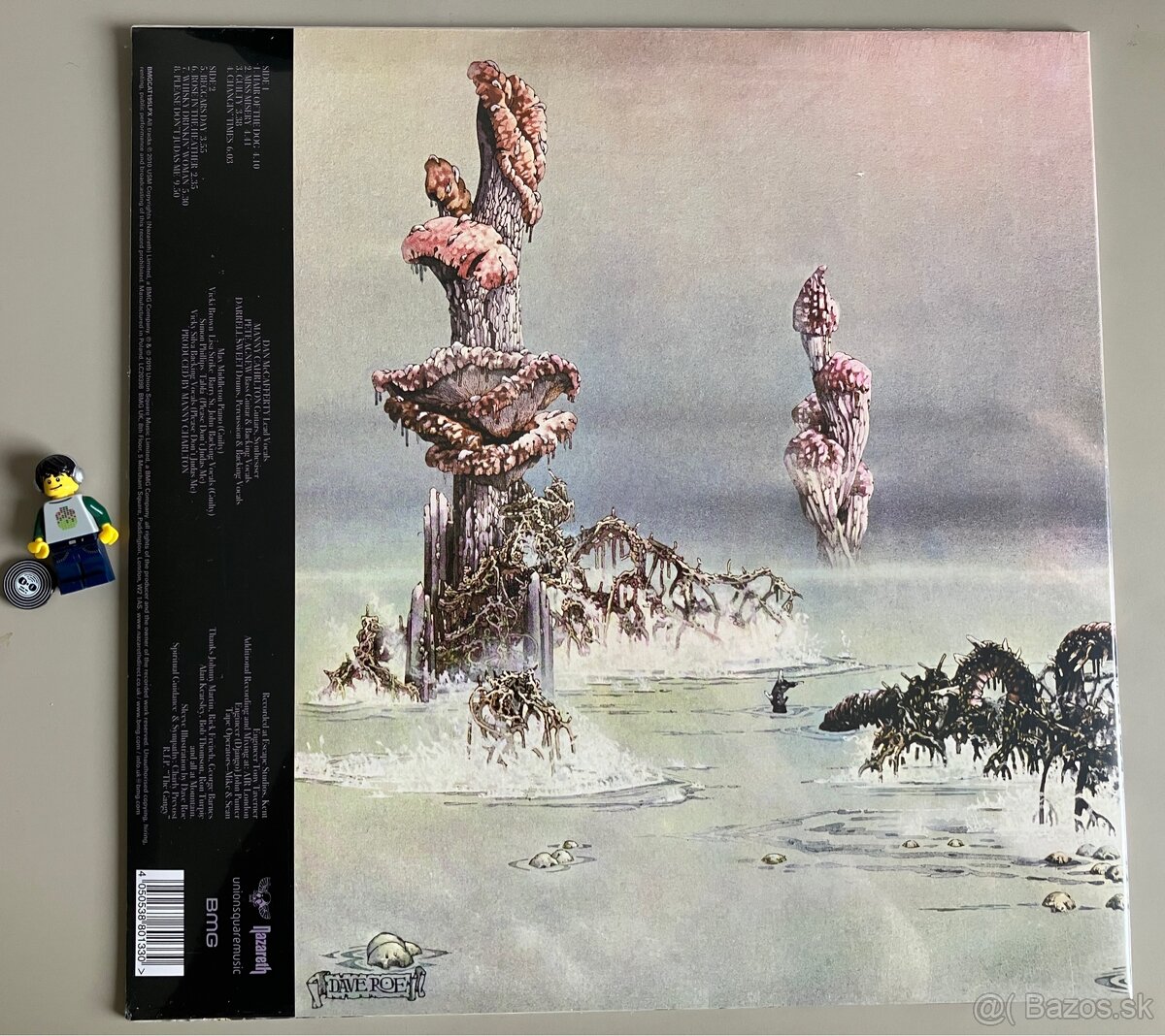 LP Nazareth - Hair Of The Dog - 2