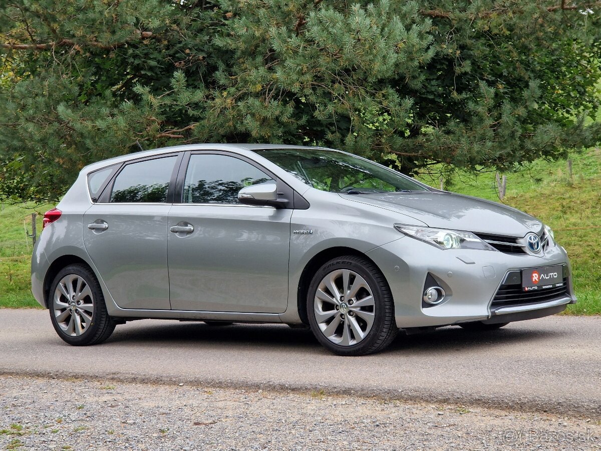Toyota Auris 1.8 I VVT-i HybridSD Style - 2
