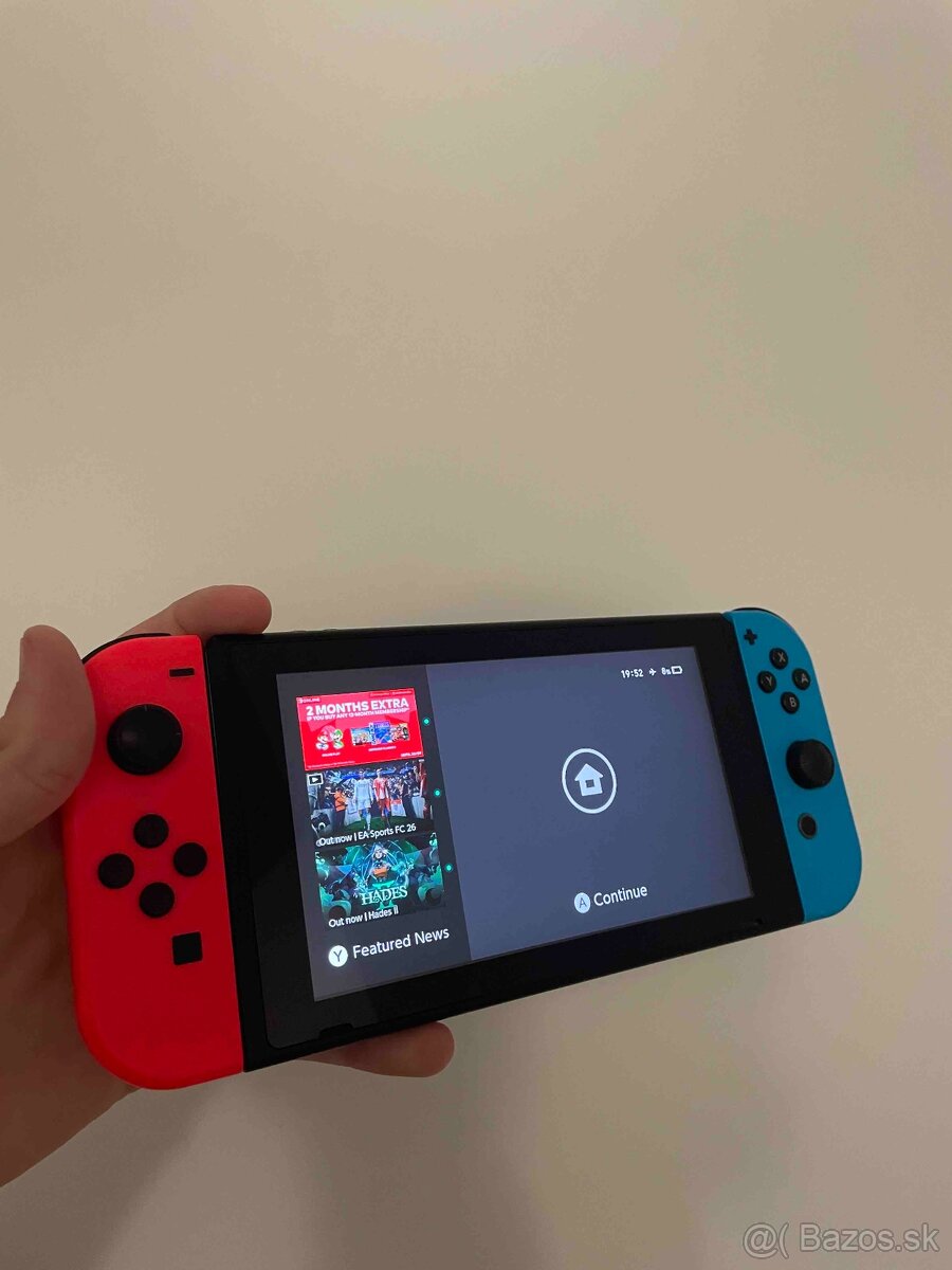 Nintendo Switch - 2