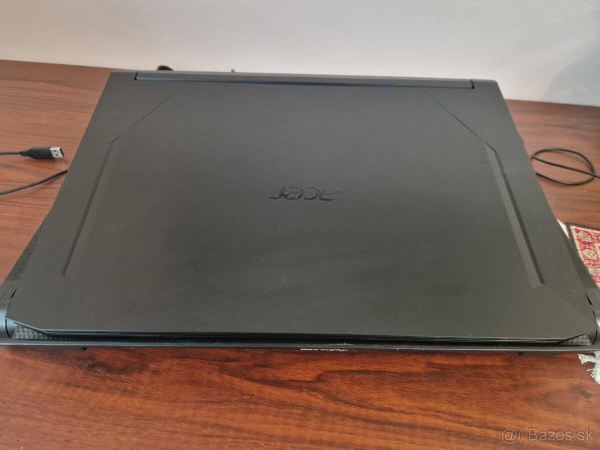 Herný notebook - Acer Nitro 5 - i7 -10750H / RTX 3060 - 2
