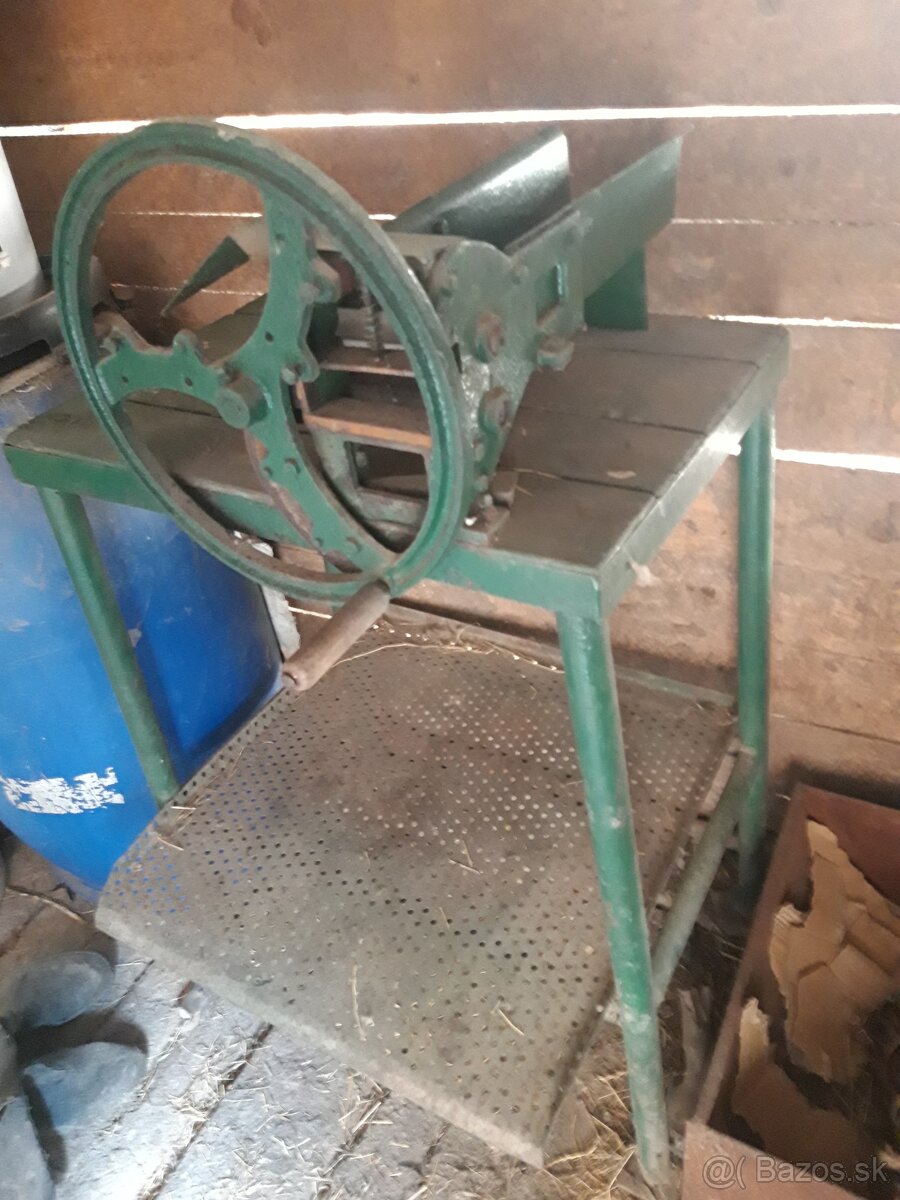 Predám rezačku - 2