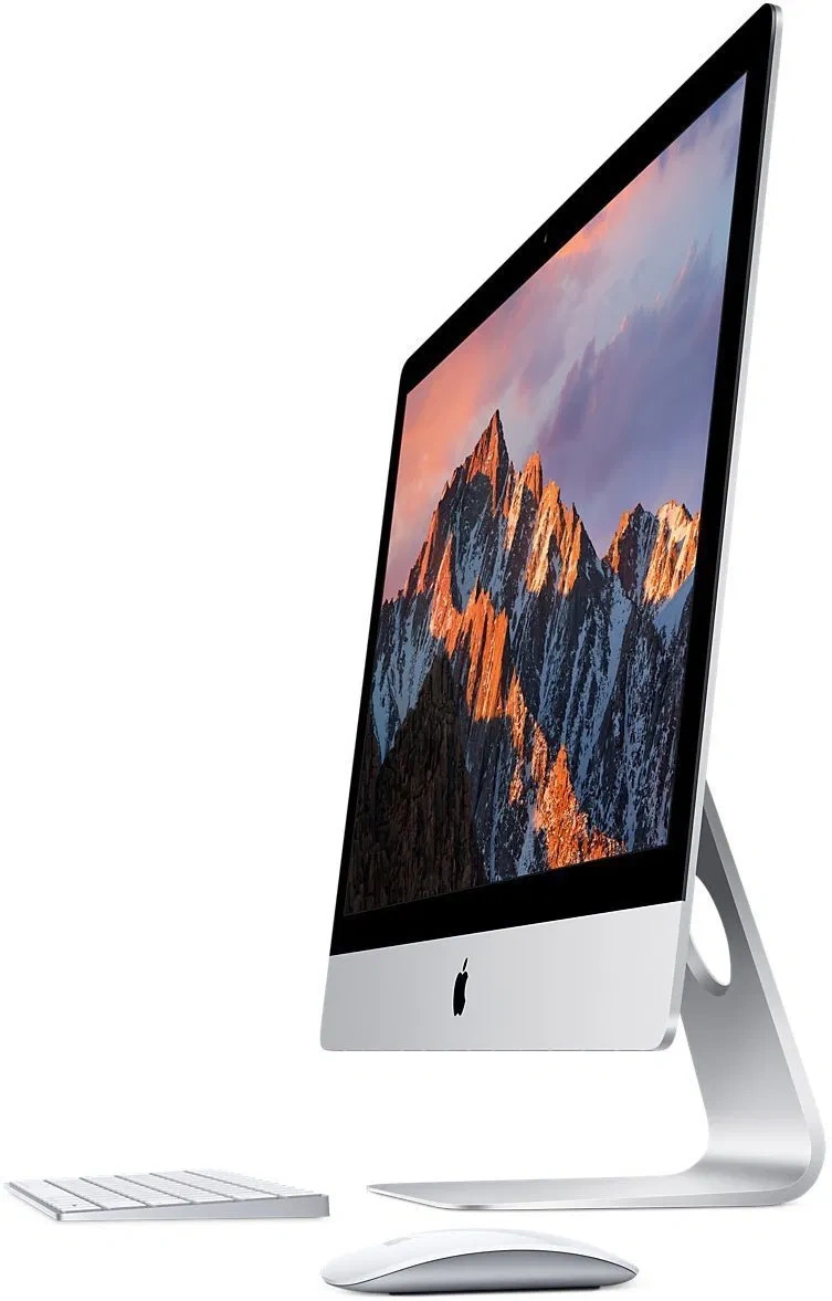 Apple iMac All in One 27"SK Retina 5K 2020 Intel Core i5 SS - 2