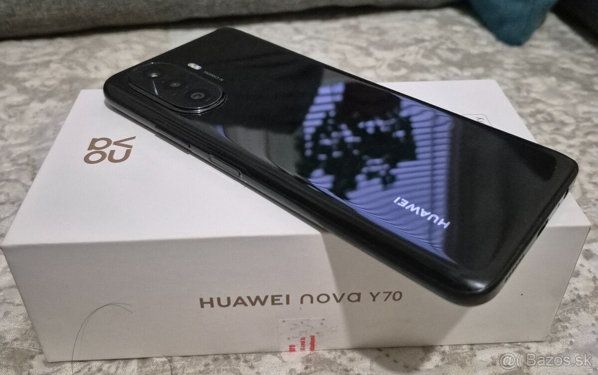 Huawei nova y70 - 2