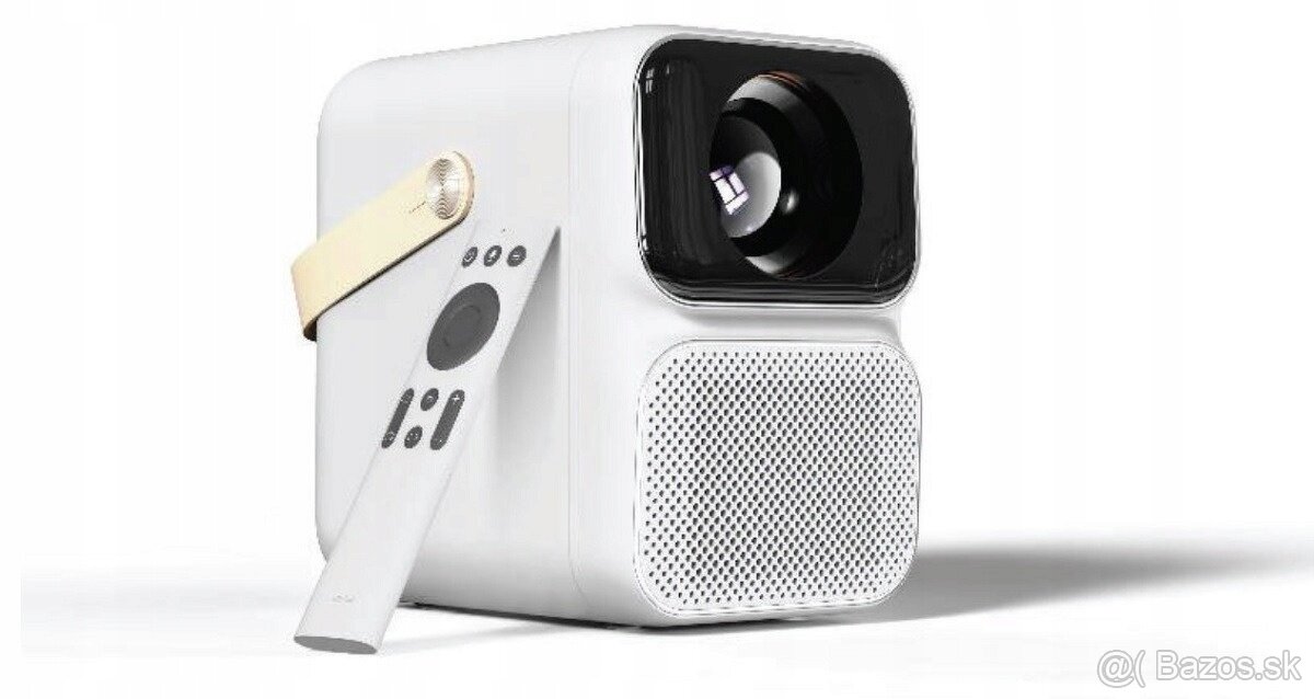 Wanbo T6 Max - Full HD 1080 - 2