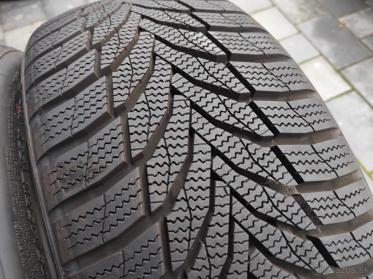 Zimné pneumatiky 205/45R17 Nexen 4ks - 2