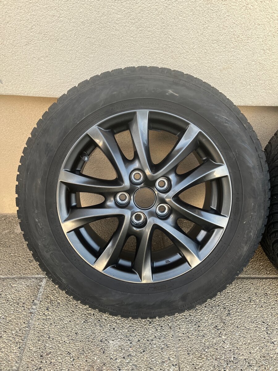 Zimna sada MAZDA R16 - 2