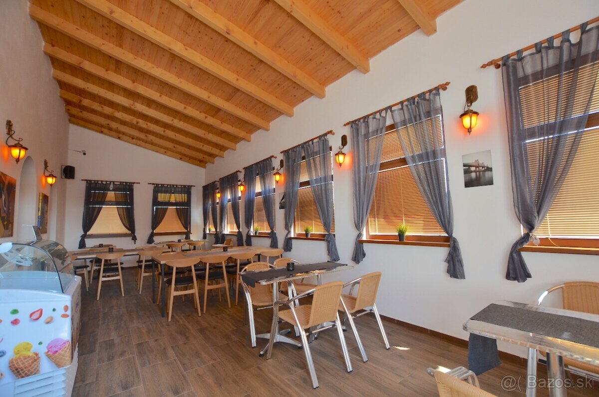 Na predaj podnikateľský objekt v Tekovských Lužanoch - 2