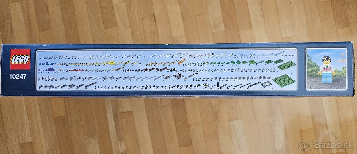 LEGO 10247 - Ferris Wheel - 2