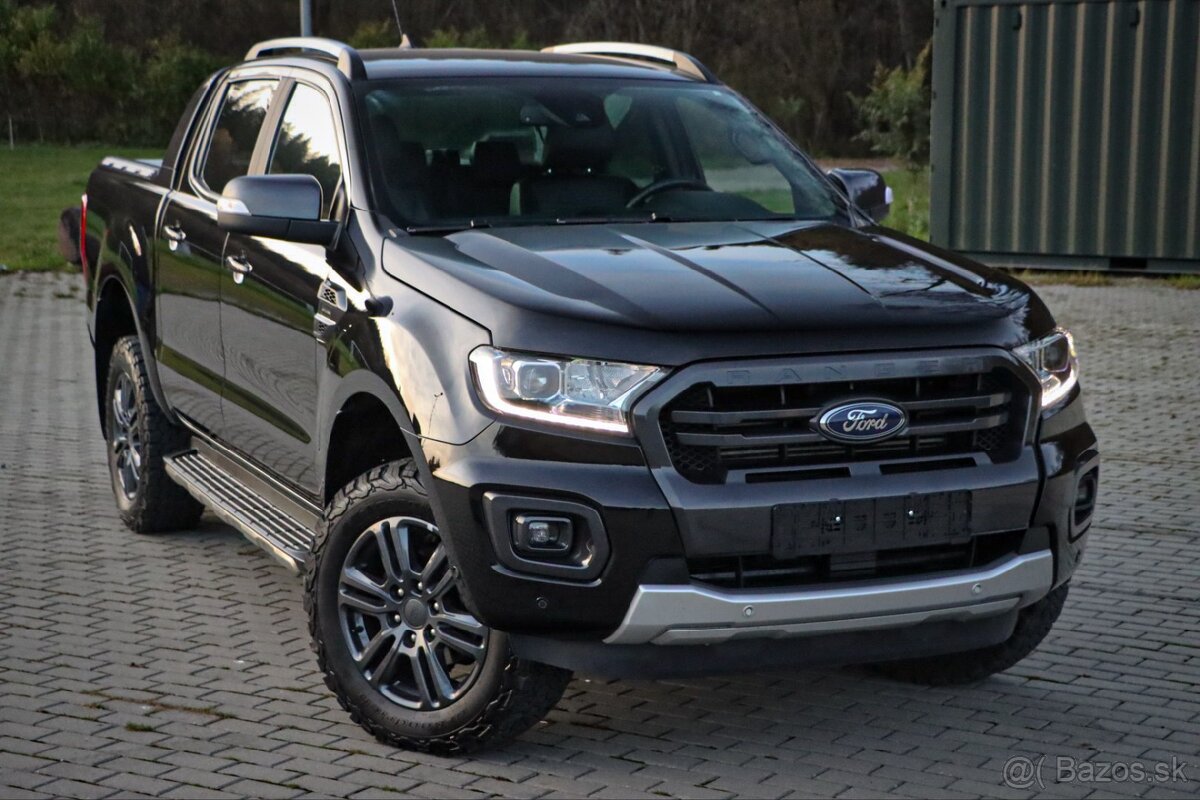Ford Ranger Wildtrak 2.0TDCi 156kw 4x4 - 2